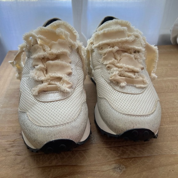 New P448 Cancun Sneakers in Ivory Size 6.5 - Picture 2 of 10